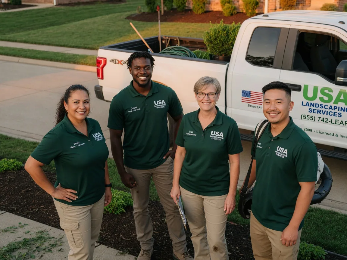 Lawn Care company in Westlake, OR